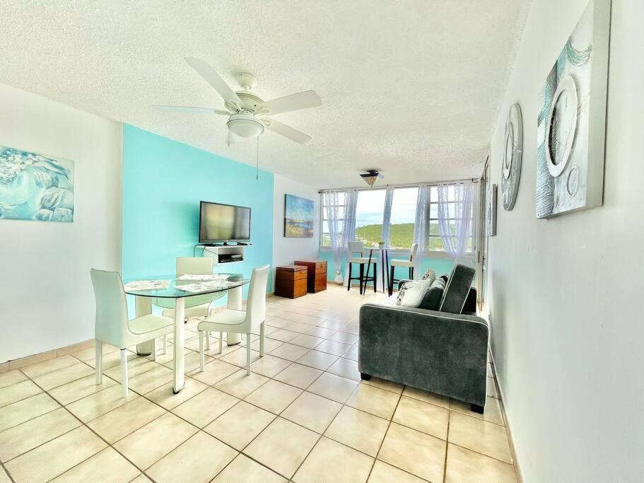 Blue Marine Apartment Fajardo Luaran gambar