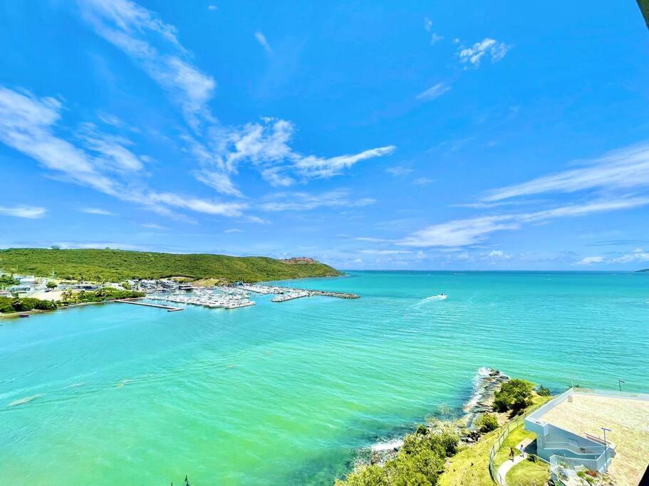 Blue Marine Apartment Fajardo Luaran gambar