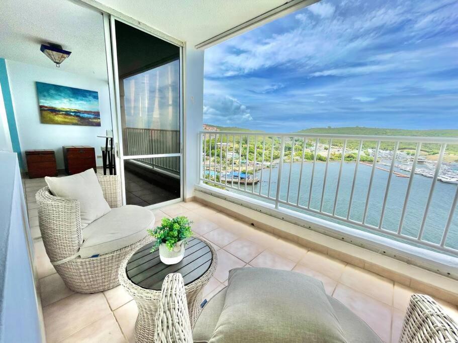 Blue Marine Apartment Fajardo Luaran gambar