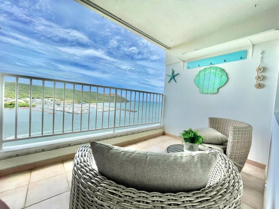 Blue Marine Apartment Fajardo Luaran gambar