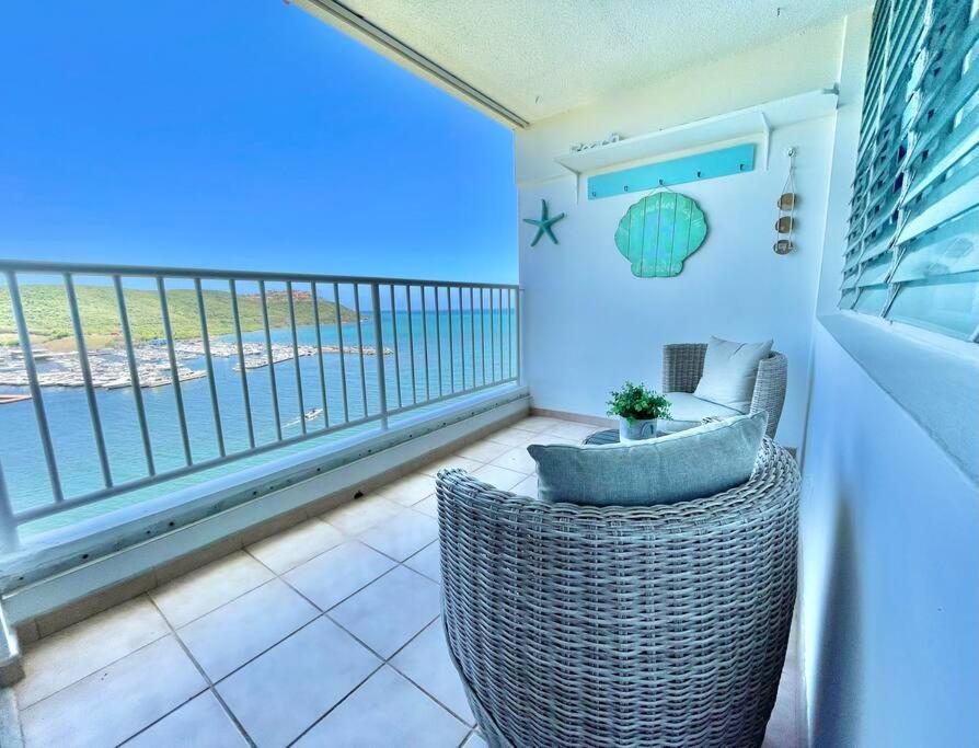Blue Marine Apartment Fajardo Luaran gambar