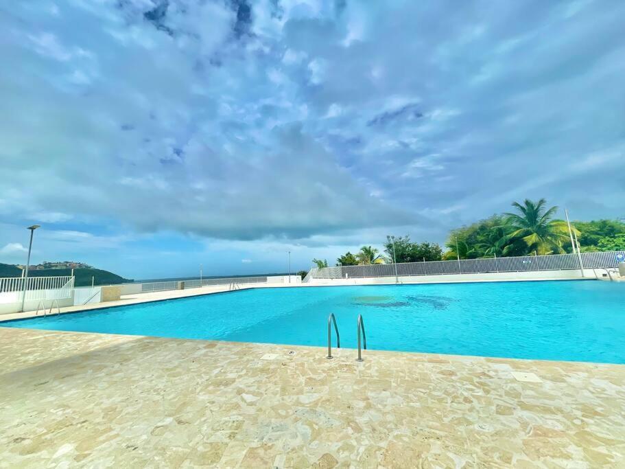 Blue Marine Apartment Fajardo Luaran gambar