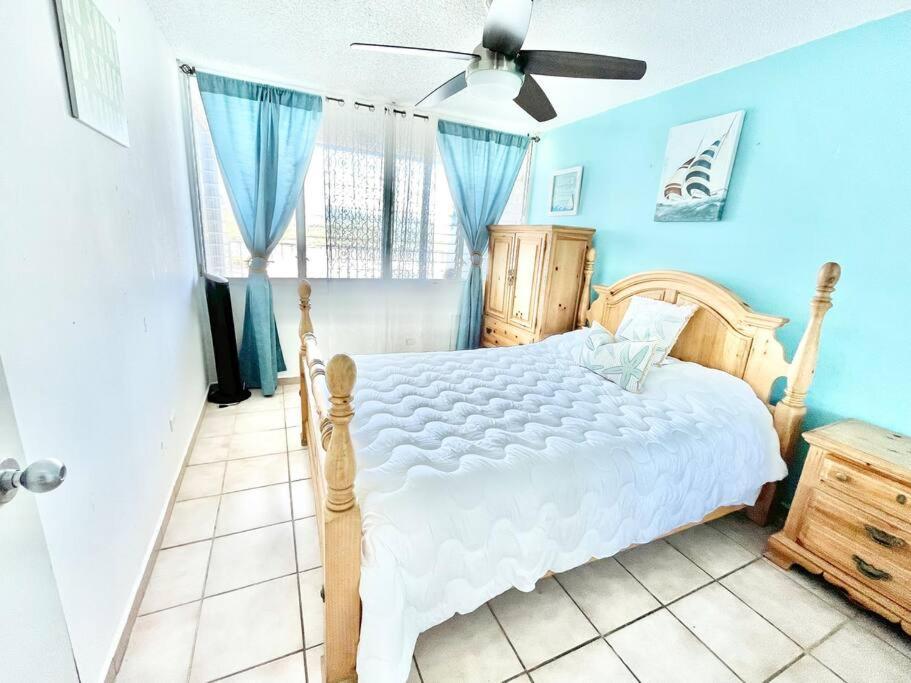 Blue Marine Apartment Fajardo Luaran gambar