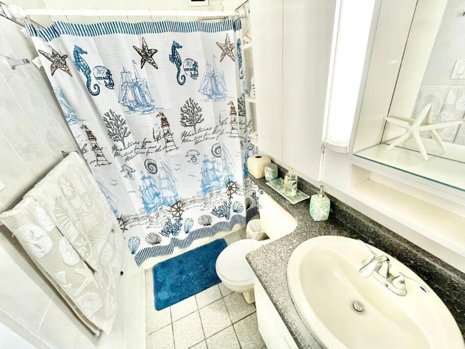 Blue Marine Apartment Fajardo Luaran gambar