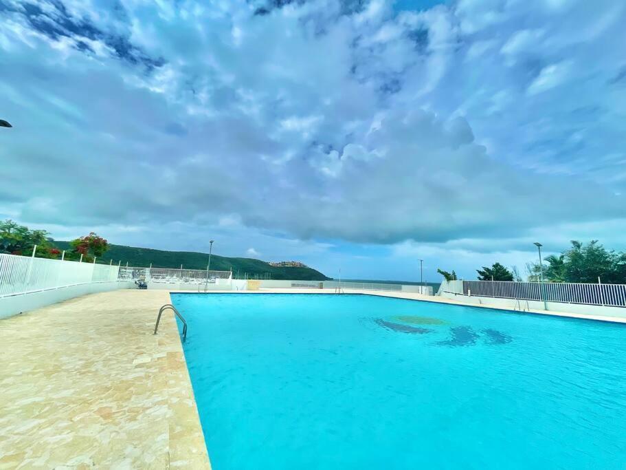 Blue Marine Apartment Fajardo Luaran gambar