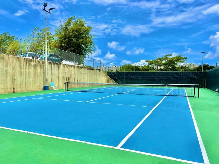 Blue Marine Apartment Fajardo Luaran gambar