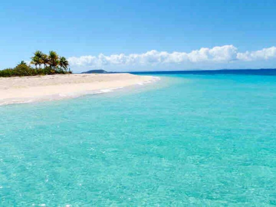 Blue Marine Apartment Fajardo Luaran gambar