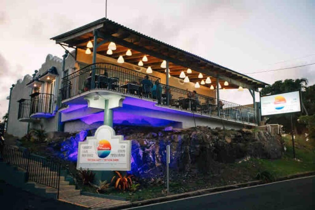 Blue Marine Apartment Fajardo Luaran gambar