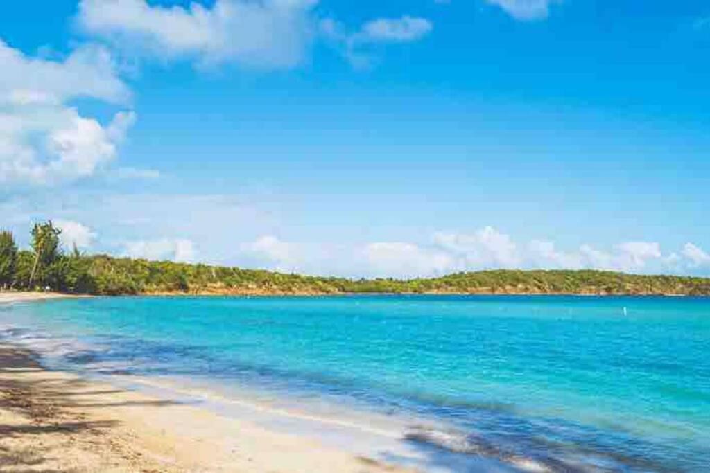 Blue Marine Apartment Fajardo Luaran gambar