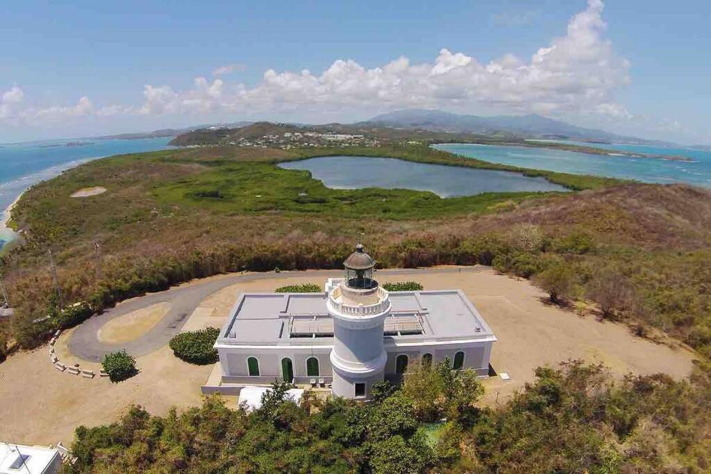 Blue Marine Apartment Fajardo Luaran gambar